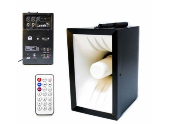 VSOUND Sistema Amplificado 50W USB/Mp3 VSOUND Sistema Amplificado 50W USB/Mp3